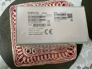 New Infinix Smart 10 64 GB Silver