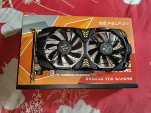 Peladn Rx 580 8gb Gddr5 Graphics Card