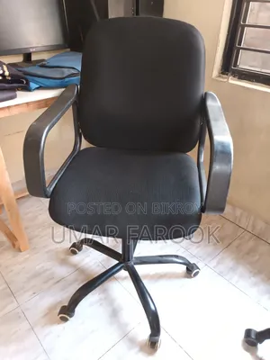 Hydraulic Chair