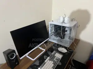 New Desktop Computer 16GB AMD Ryzen 3 HDD+SSD 128GB