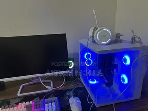 New Desktop Computer 16GB AMD Ryzen 3 HDD+SSD 128GB