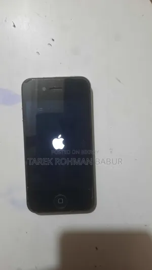 New Apple iPhone 4s 16 GB Black