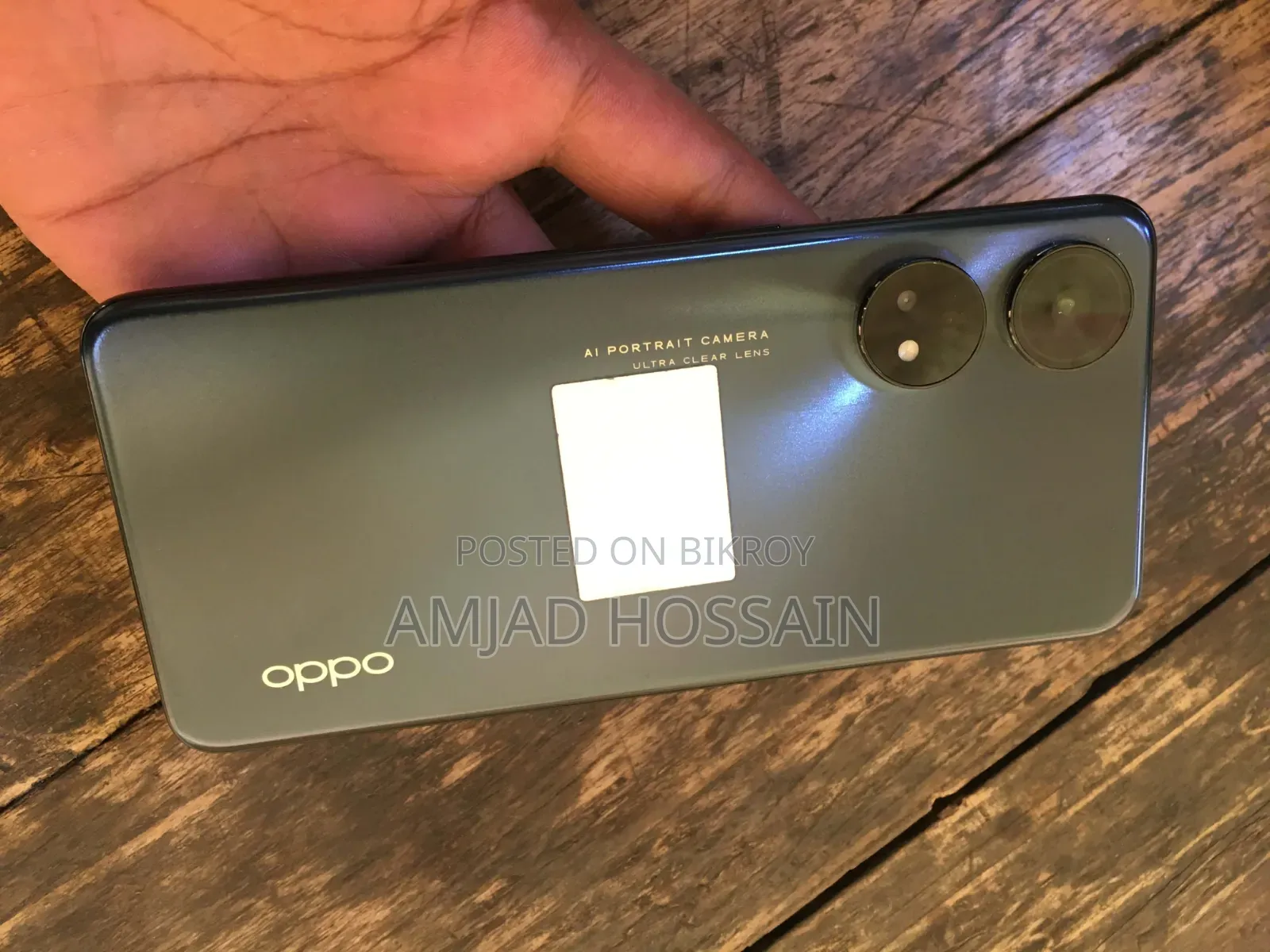 Oppo Reno8 T 128 GB Black
