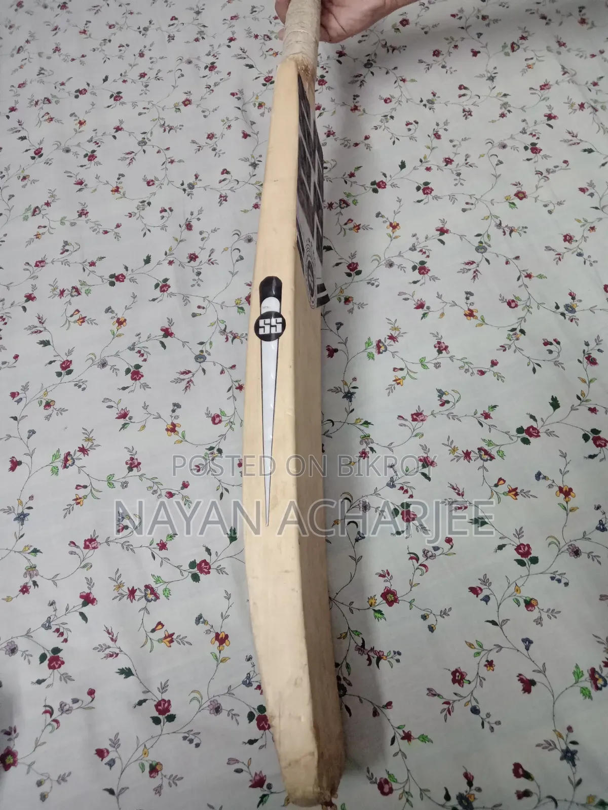 SS Cricket Bat