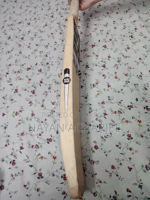 SS Cricket Bat