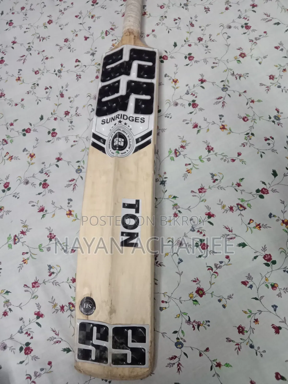 SS Cricket Bat