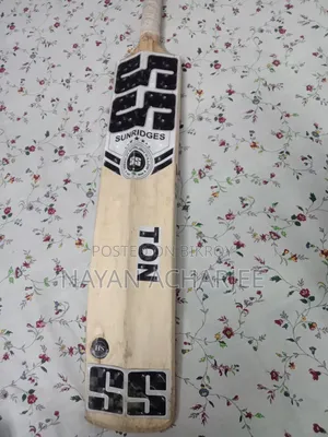SS Cricket Bat