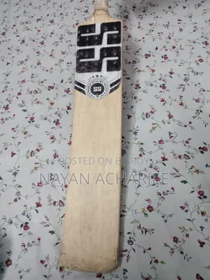 SS Cricket Bat