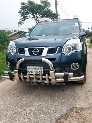Nissan X-Trail 2.0 Petrol XE 2012 Gray