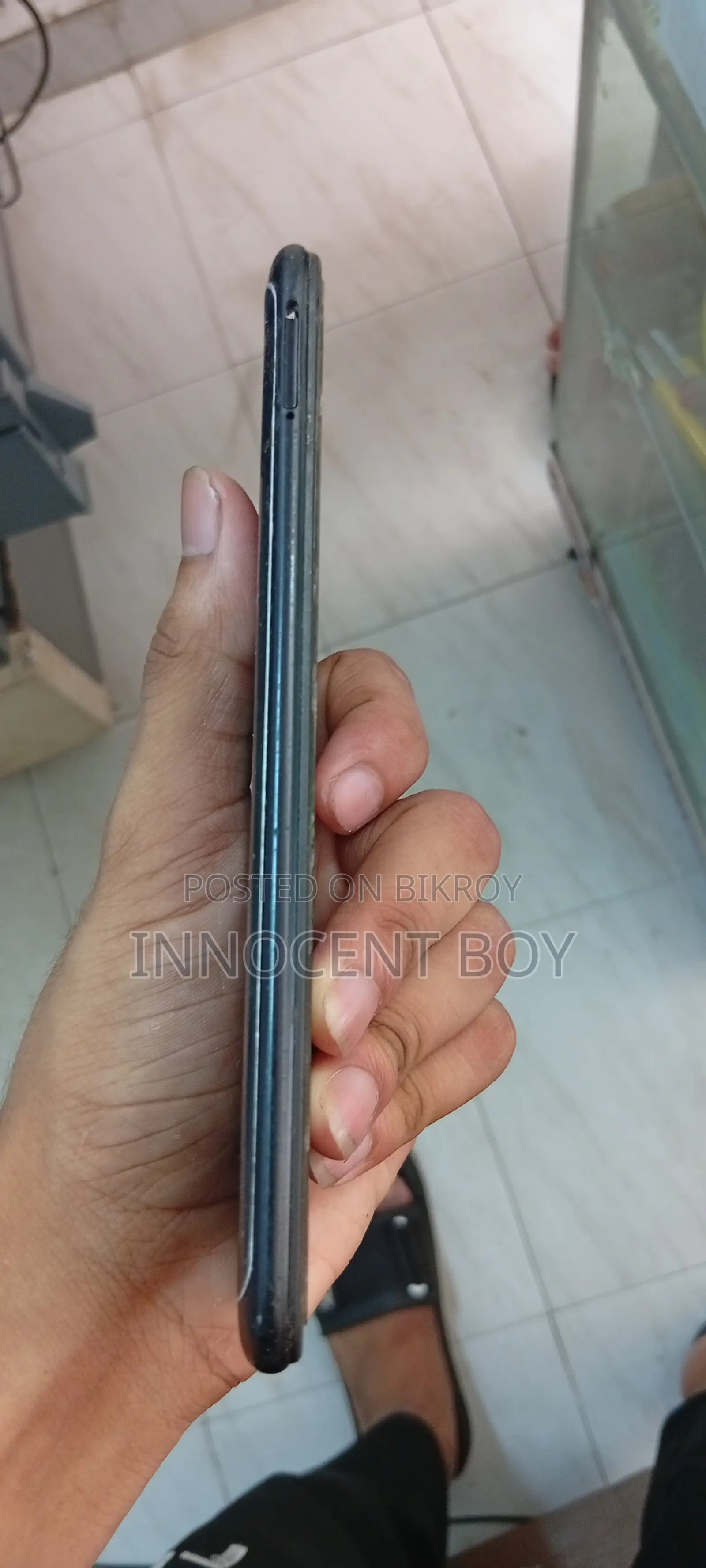 Xiaomi Mi 6 Plus 64 GB Blue