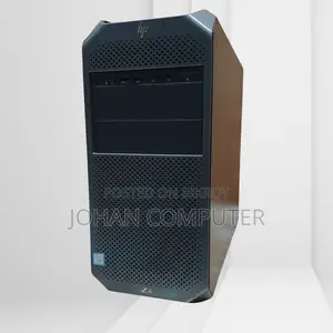 Desktop Computer HP 32GB Intel Xeon HDD 500GB