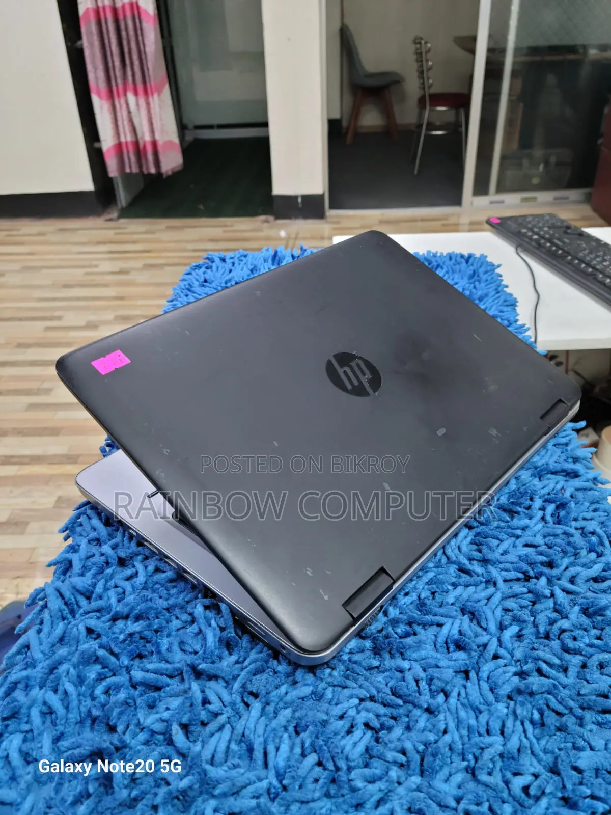Laptop HP ProBook 640 G2 8GB Intel Core I5 SSD 128GB