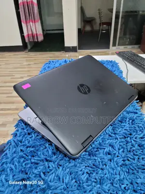 Laptop HP ProBook 640 G2 8GB Intel Core I5 SSD 128GB