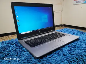 Laptop HP ProBook 640 G2 8GB Intel Core I5 SSD 128GB