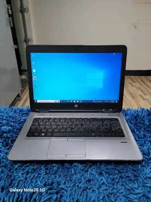 Laptop HP ProBook 640 G2 8GB Intel Core I5 SSD 128GB