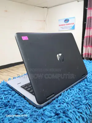 Laptop HP ProBook 640 G2 8GB Intel Core I5 SSD 128GB
