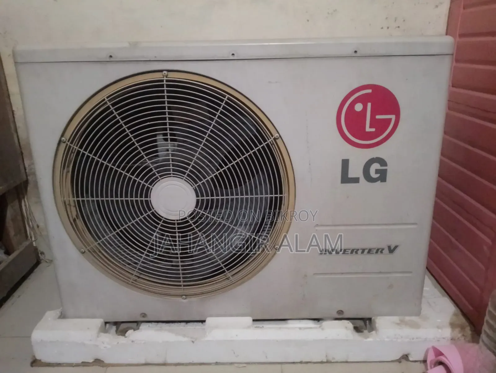 Lg Inverter