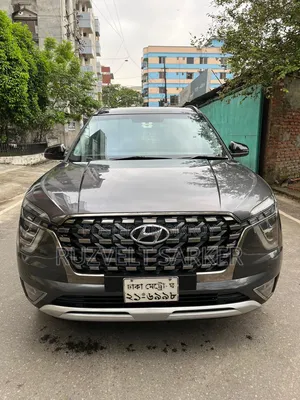হুন্দাই ক্রেটা ২০২২ গ্রে