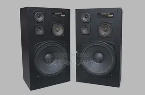 Kenwood LSK 747 Floor Standing Speakers