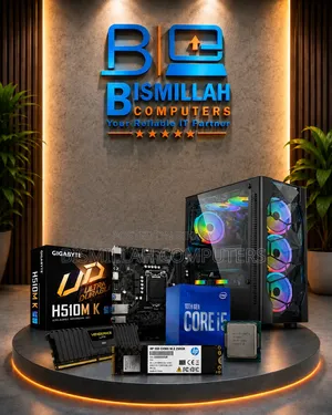 ডেস্কটপ কম্পিউটার 8GB Intel SSD 250GB
