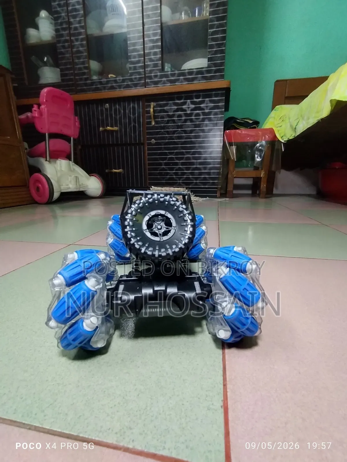Racing Car