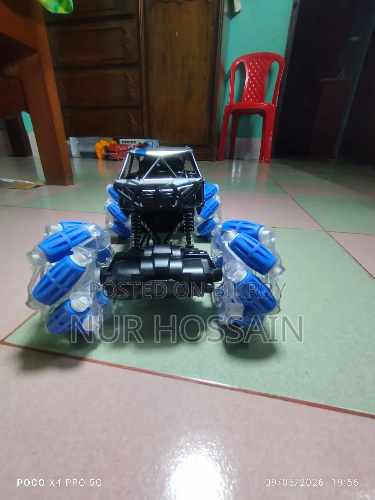 Racing Car