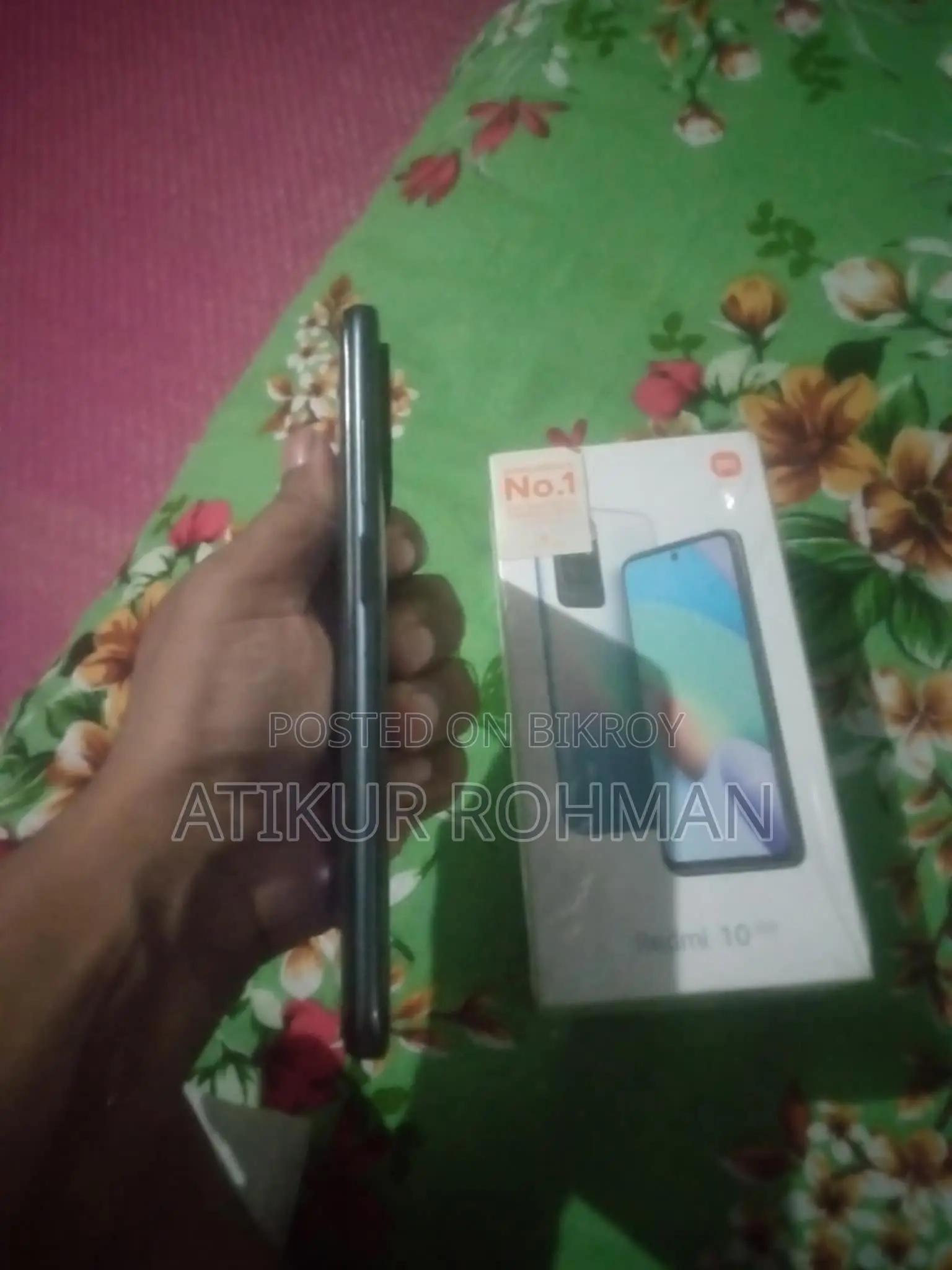 Xiaomi Redmi 4 GB ব্ল্যাক