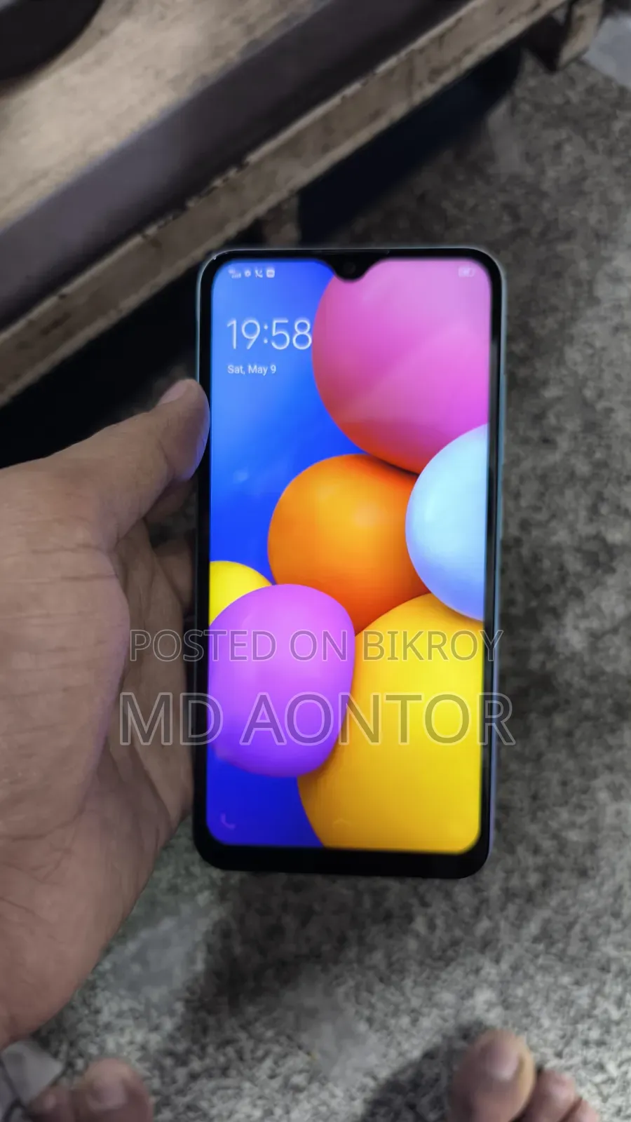 Vivo Y1s 32 GB