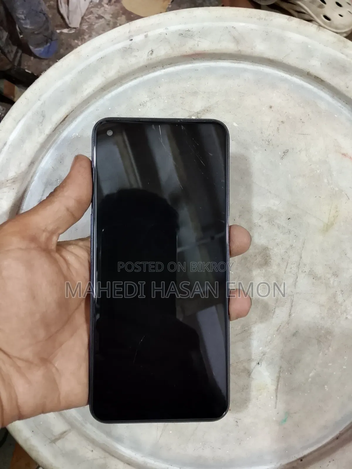 Realme 8 5G 128 GB Blue