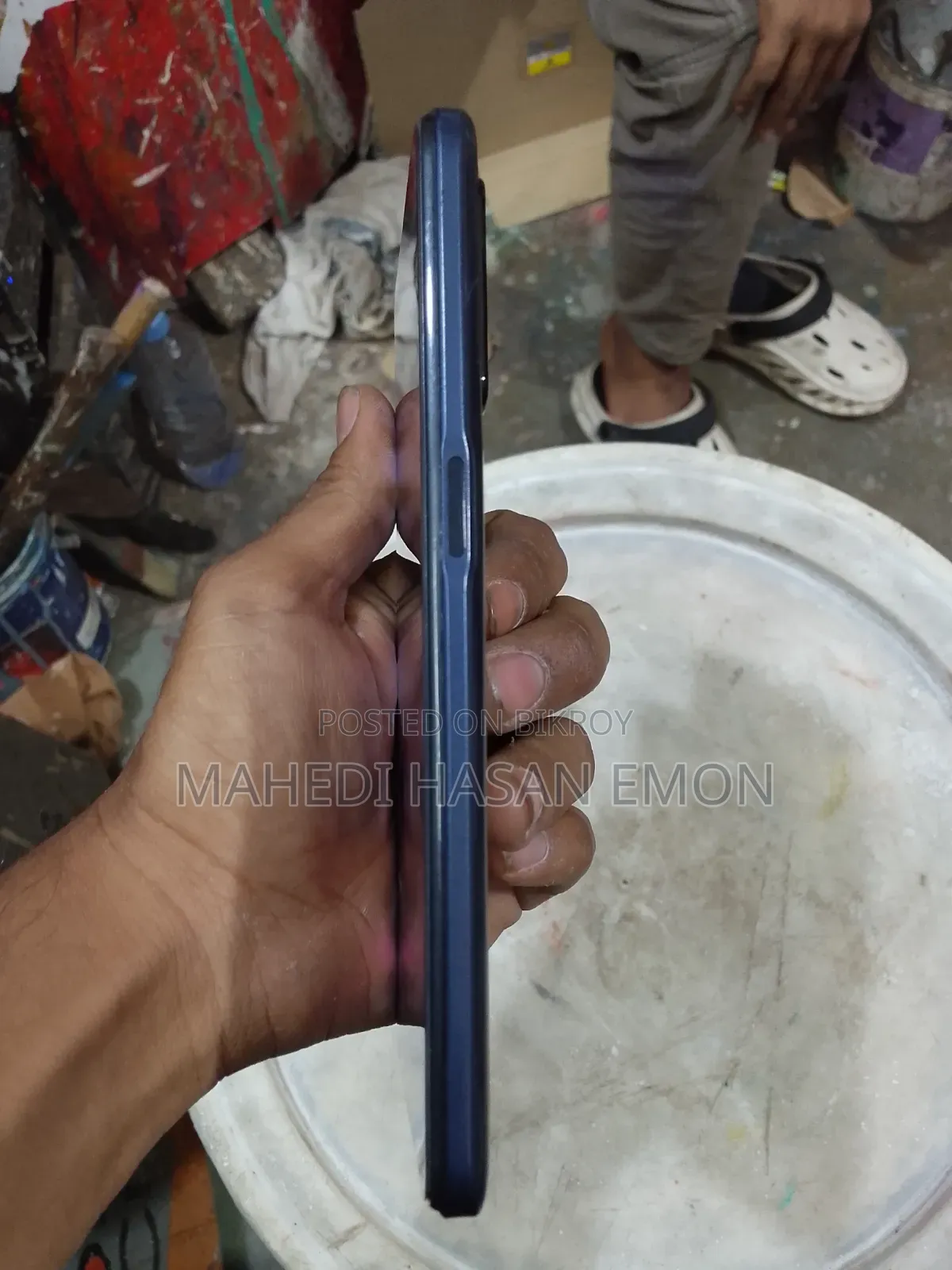 Realme 8 5G 128 GB Blue