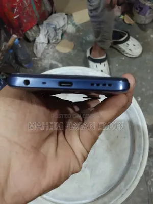 Realme 8 5G 128 GB Blue