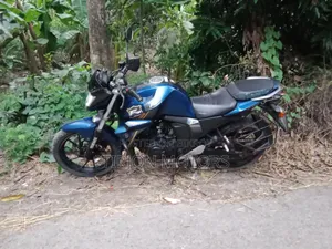 Yamaha FZ 2023 Blue