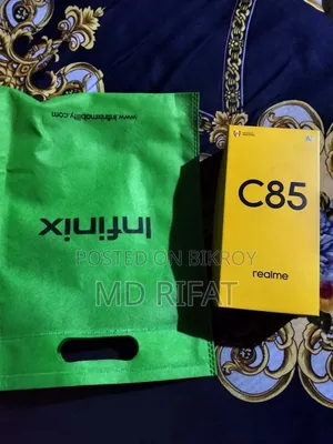 New Realme C85 5G 128 GB Blue