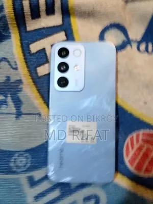 New Realme C85 5G 128 GB Blue