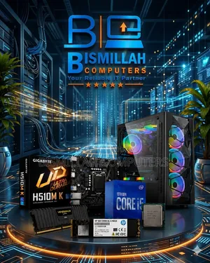 ডেস্কটপ কম্পিউটার 8GB Intel SSD 250GB