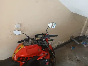 Suzuki Gixxer Monotone 2019 Red