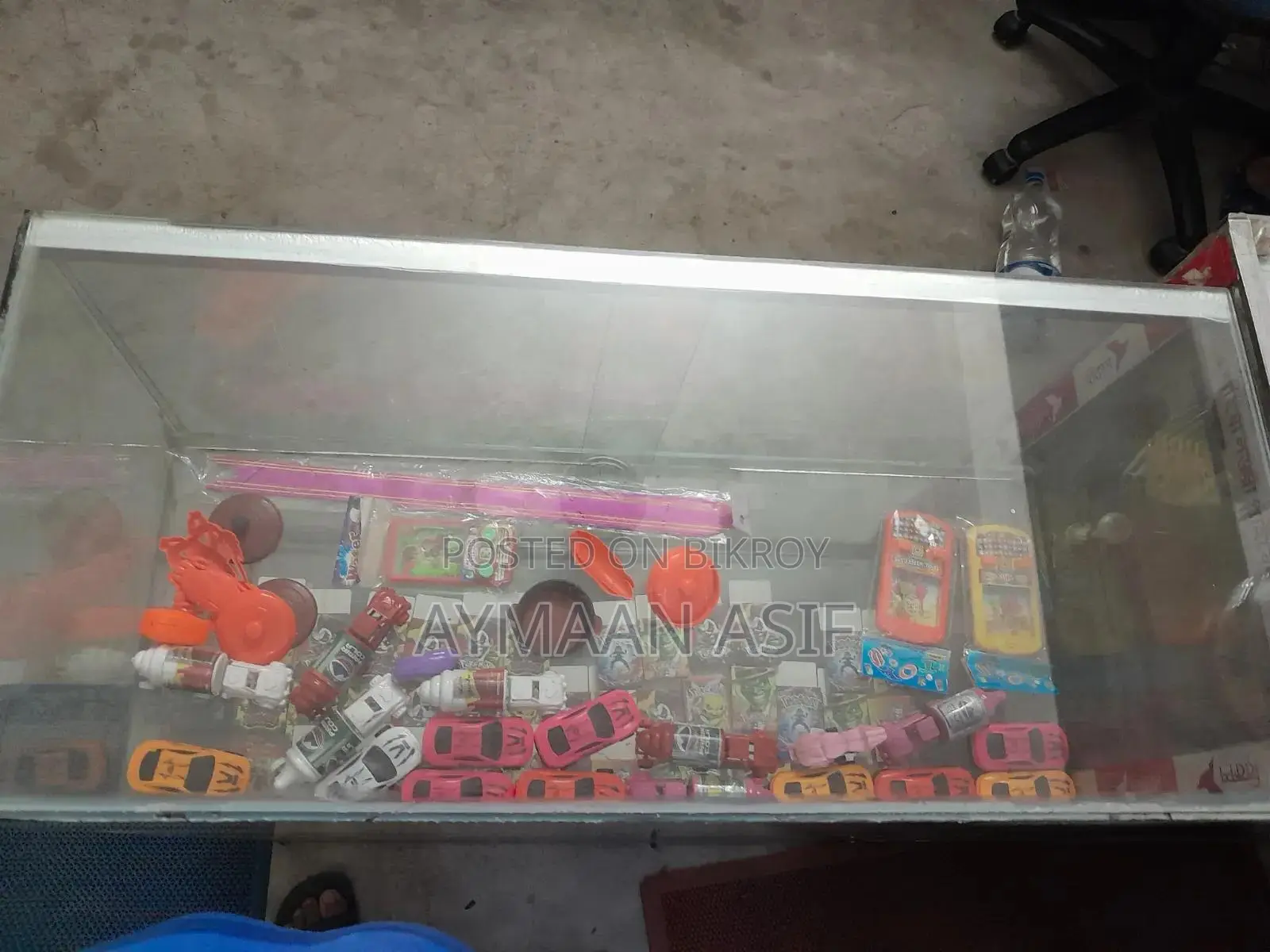 Display Rack
