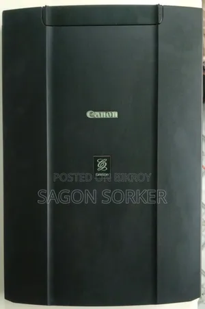 Canon Canoscan Lide 120