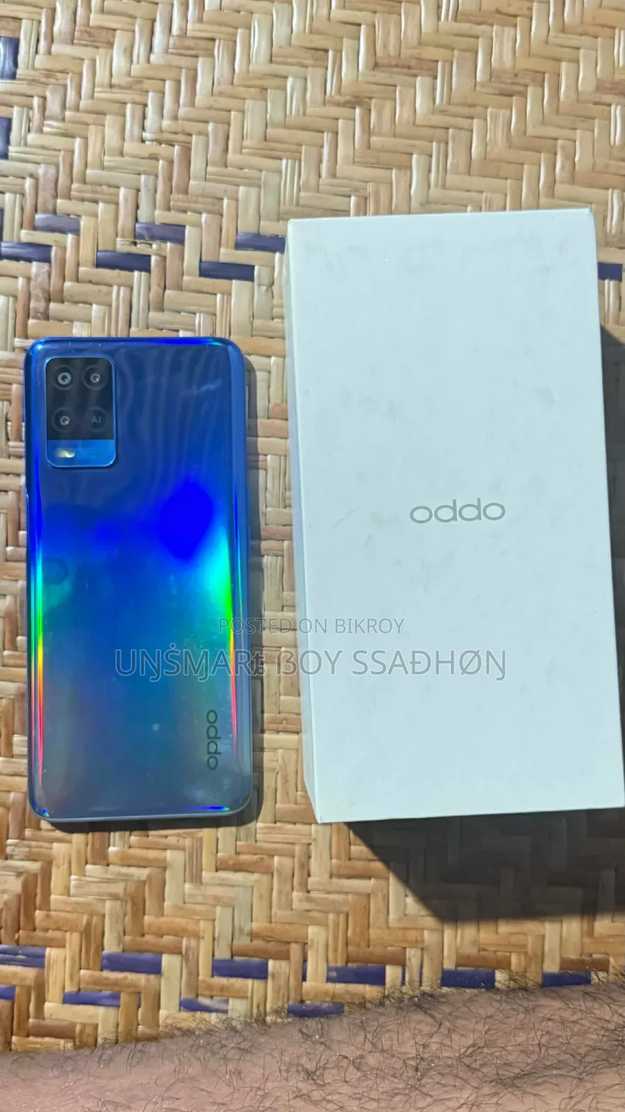 Oppo A54 128 GB Blue