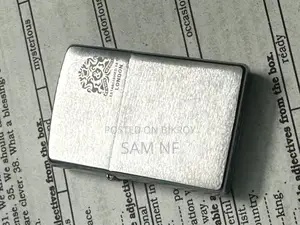Zippo Lighter