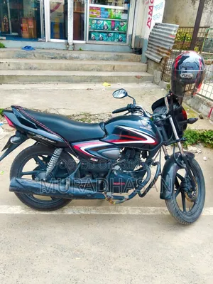 Honda CB 2017 Black