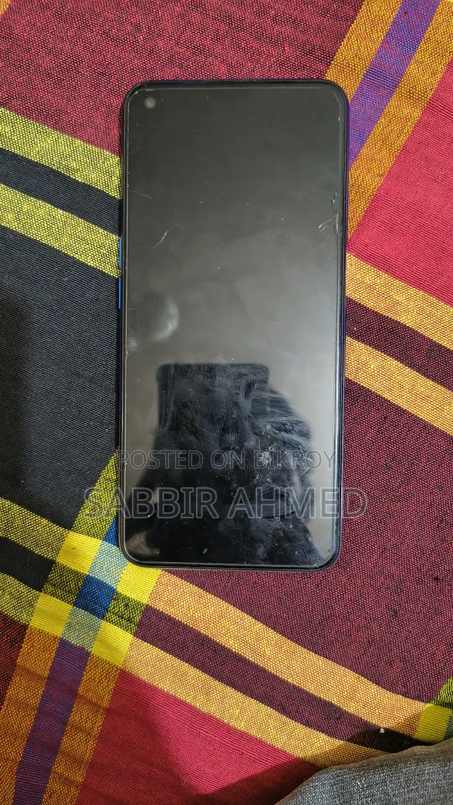Oppo A54 128 GB Blue