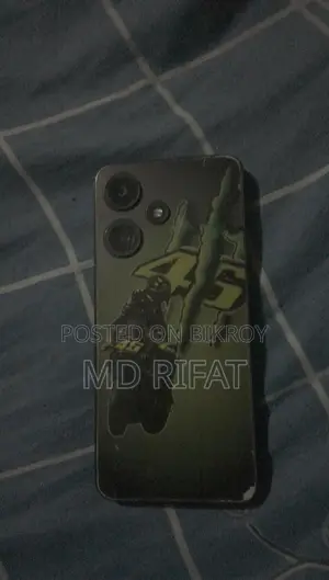 Infinix Hot 30i 128 GB Black