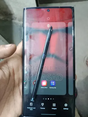 Samsung Galaxy Note 10 Plus 5G 512 GB Black