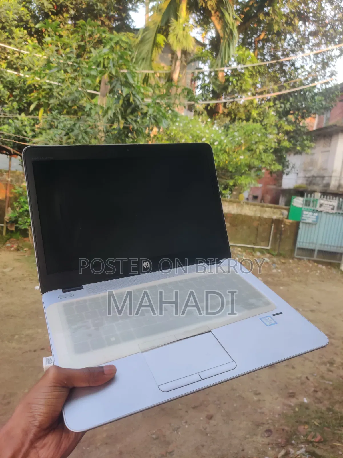 ল্যাপটপ HP EliteBook 840 G3 8GB Intel Core I5 SSD 256GB