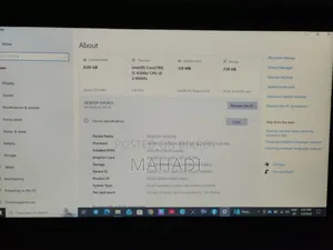 ল্যাপটপ HP EliteBook 840 G3 8GB Intel Core I5 SSD 256GB