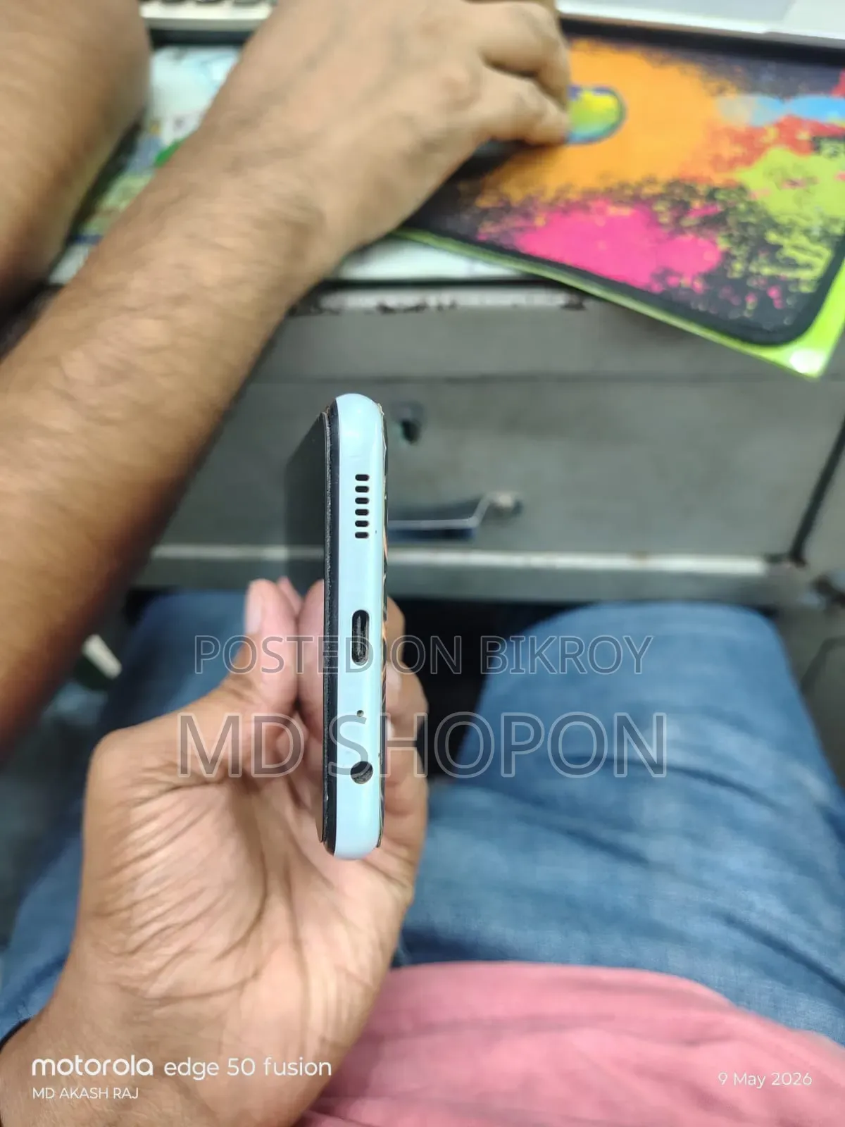 Samsung Galaxy F13 128 GB Blue