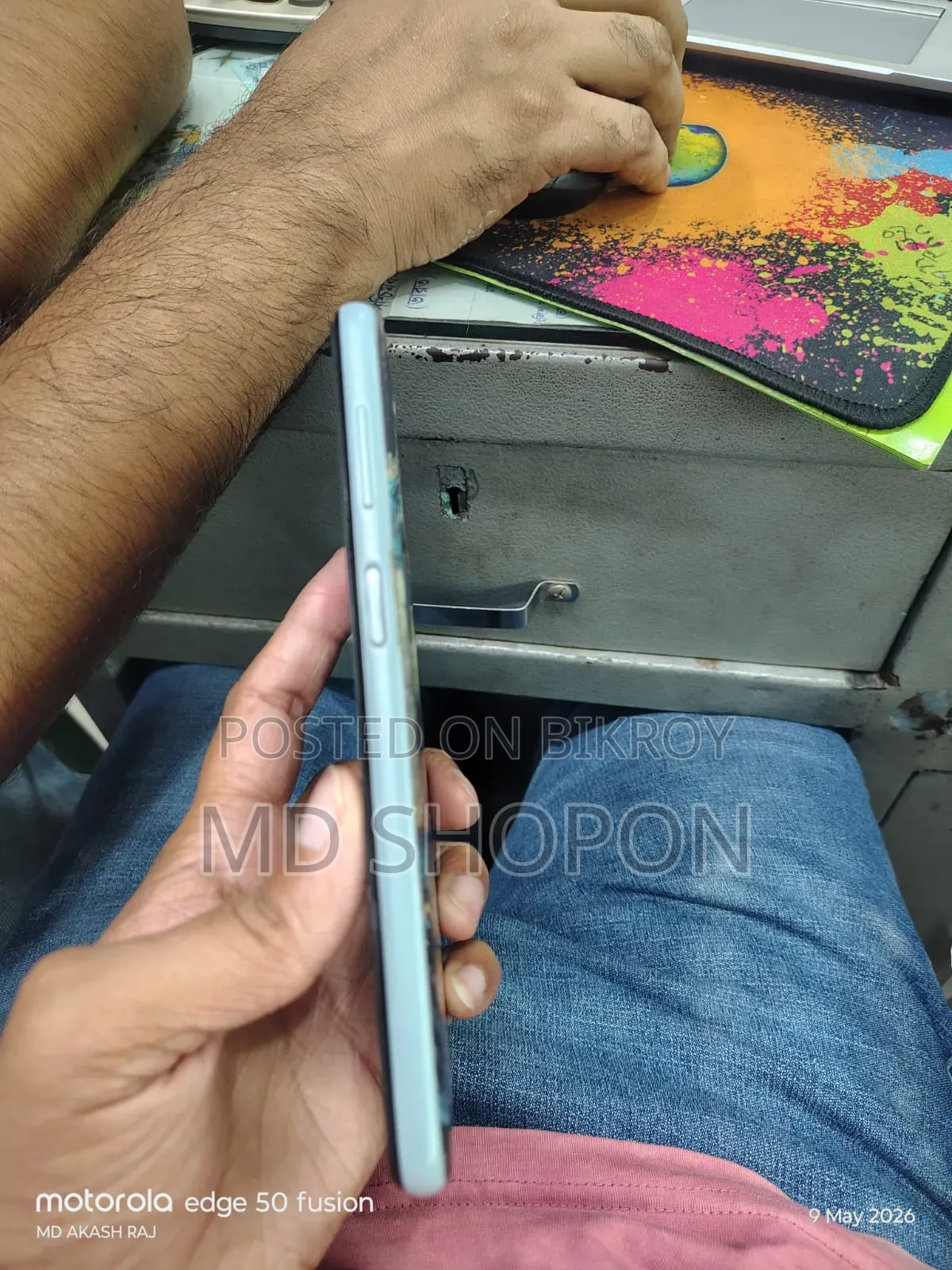 Samsung Galaxy F13 128 GB Blue