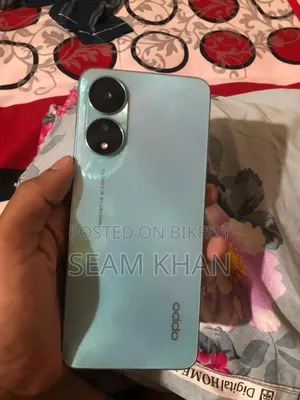 Oppo A78 5G 256 GB Blue