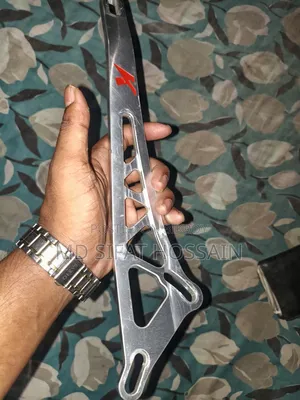 GSXR Exhaust Clamp